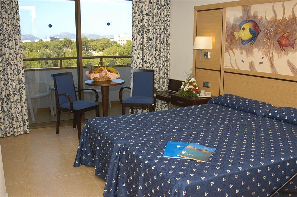Grupotel Maritimo Port de Alcudia (Mallorca) Exterior foto