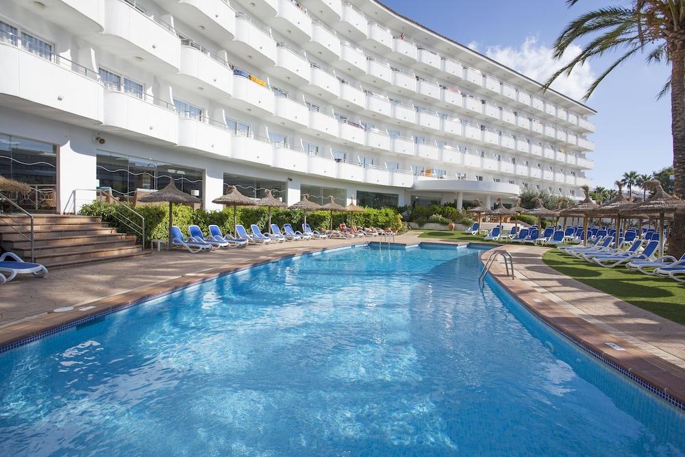 Grupotel Maritimo Port de Alcudia (Mallorca) Exterior foto