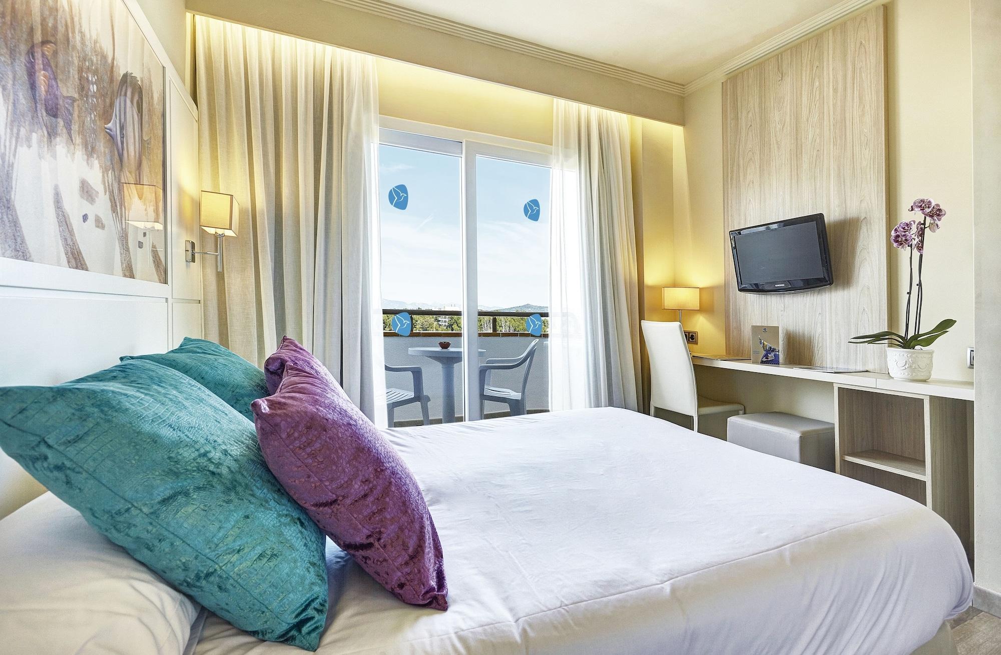 Grupotel Maritimo Port de Alcudia (Mallorca) Exterior foto