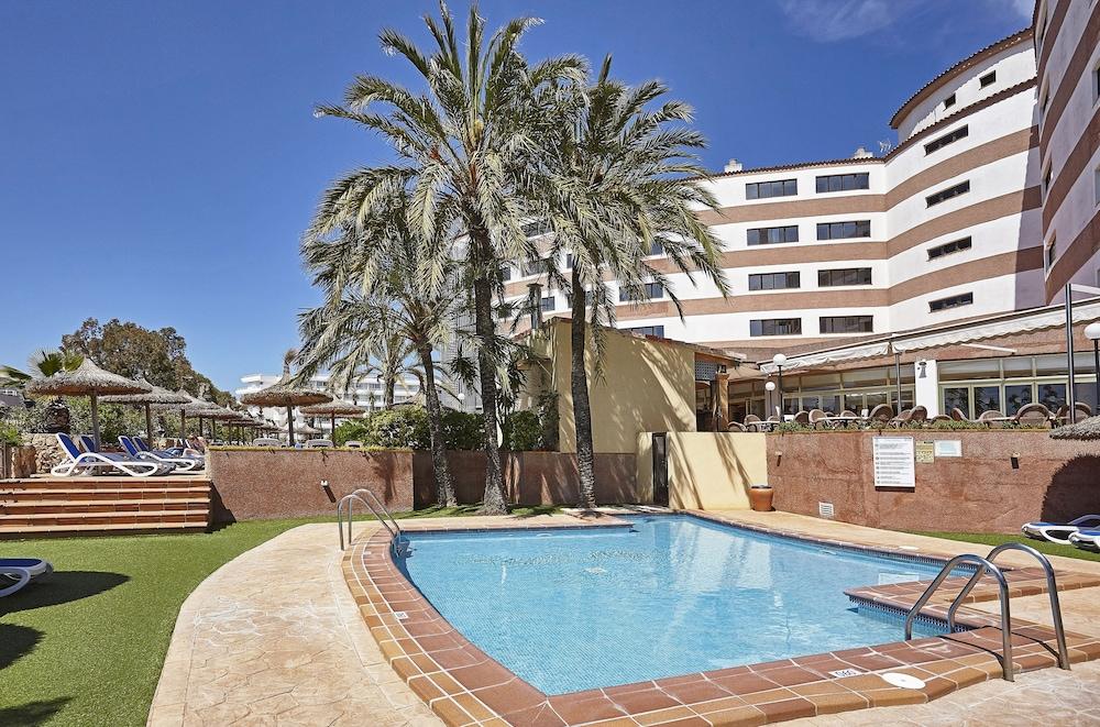 Grupotel Maritimo Port de Alcudia (Mallorca) Exterior foto