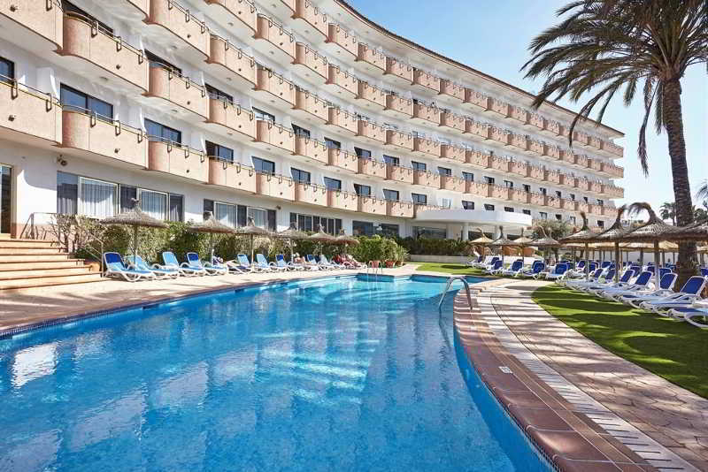 Grupotel Maritimo Port de Alcudia (Mallorca) Exterior foto