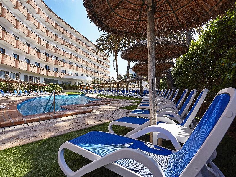 Grupotel Maritimo Port de Alcudia (Mallorca) Exterior foto