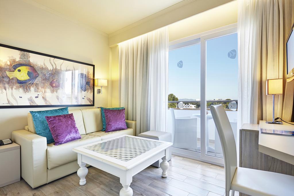 Grupotel Maritimo Port de Alcudia (Mallorca) Exterior foto