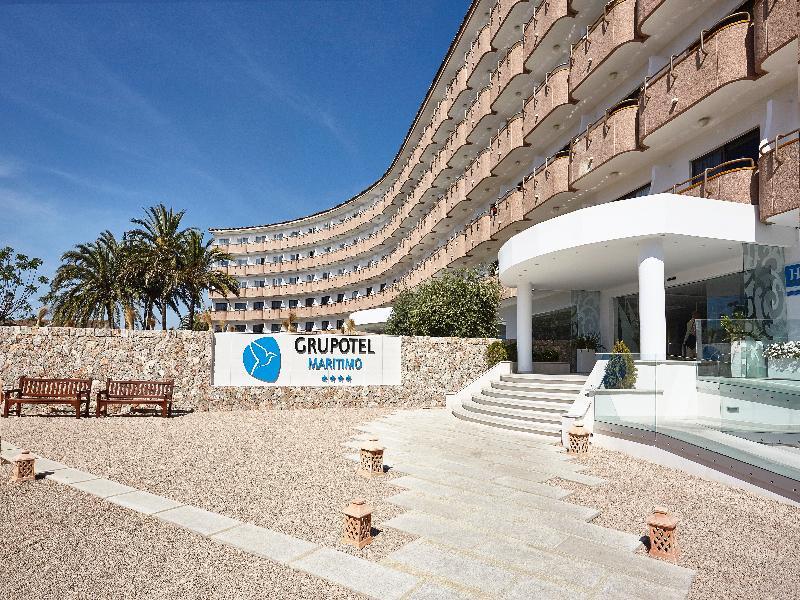Grupotel Maritimo Port de Alcudia (Mallorca) Facilidades foto