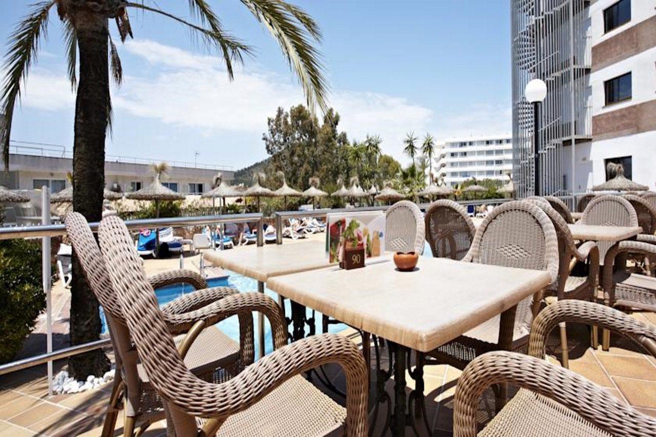 Grupotel Maritimo Port de Alcudia (Mallorca) Exterior foto