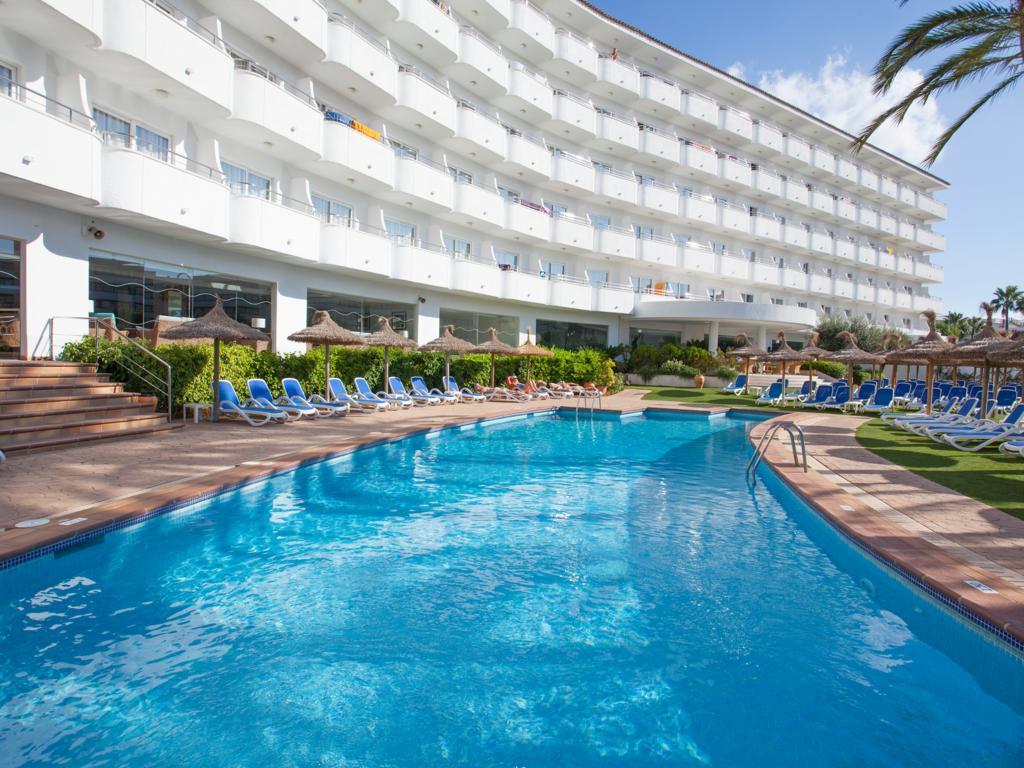 Grupotel Maritimo Port de Alcudia (Mallorca) Exterior foto