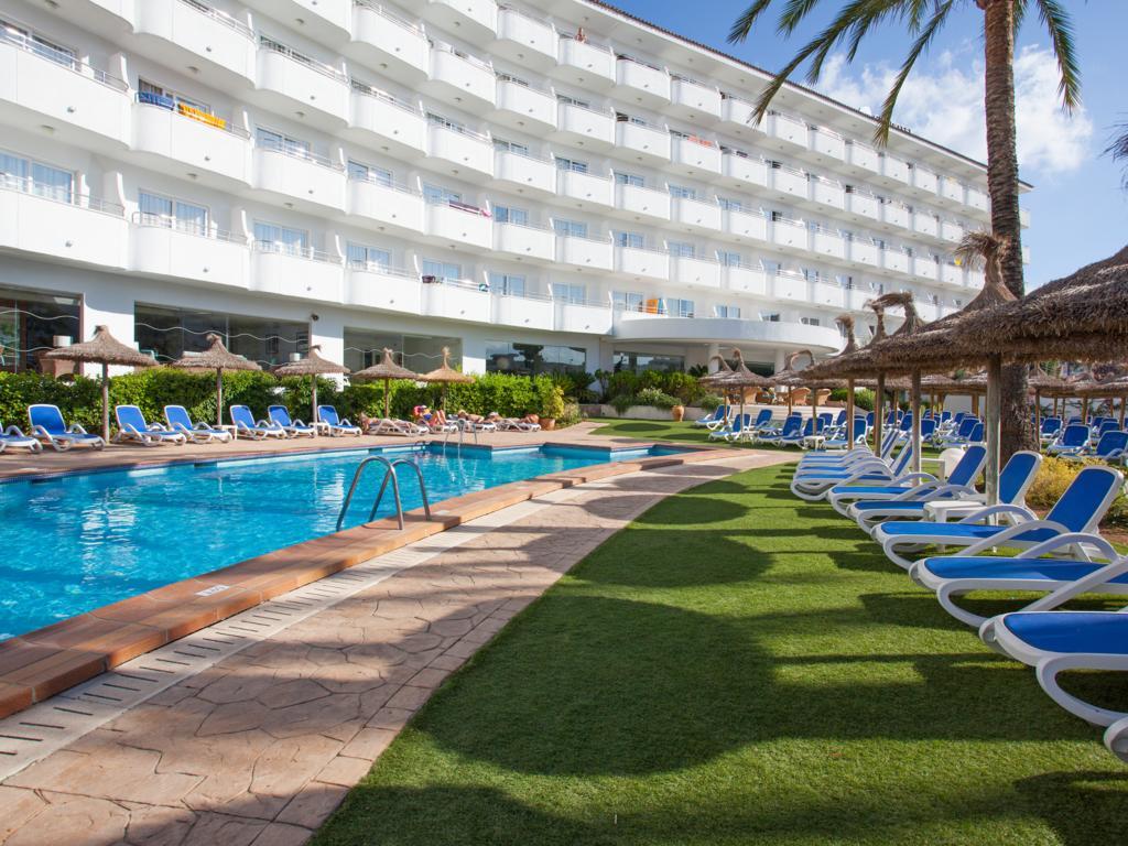 Grupotel Maritimo Port de Alcudia (Mallorca) Exterior foto