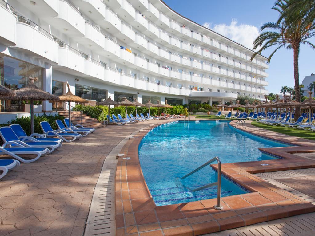Grupotel Maritimo Port de Alcudia (Mallorca) Exterior foto