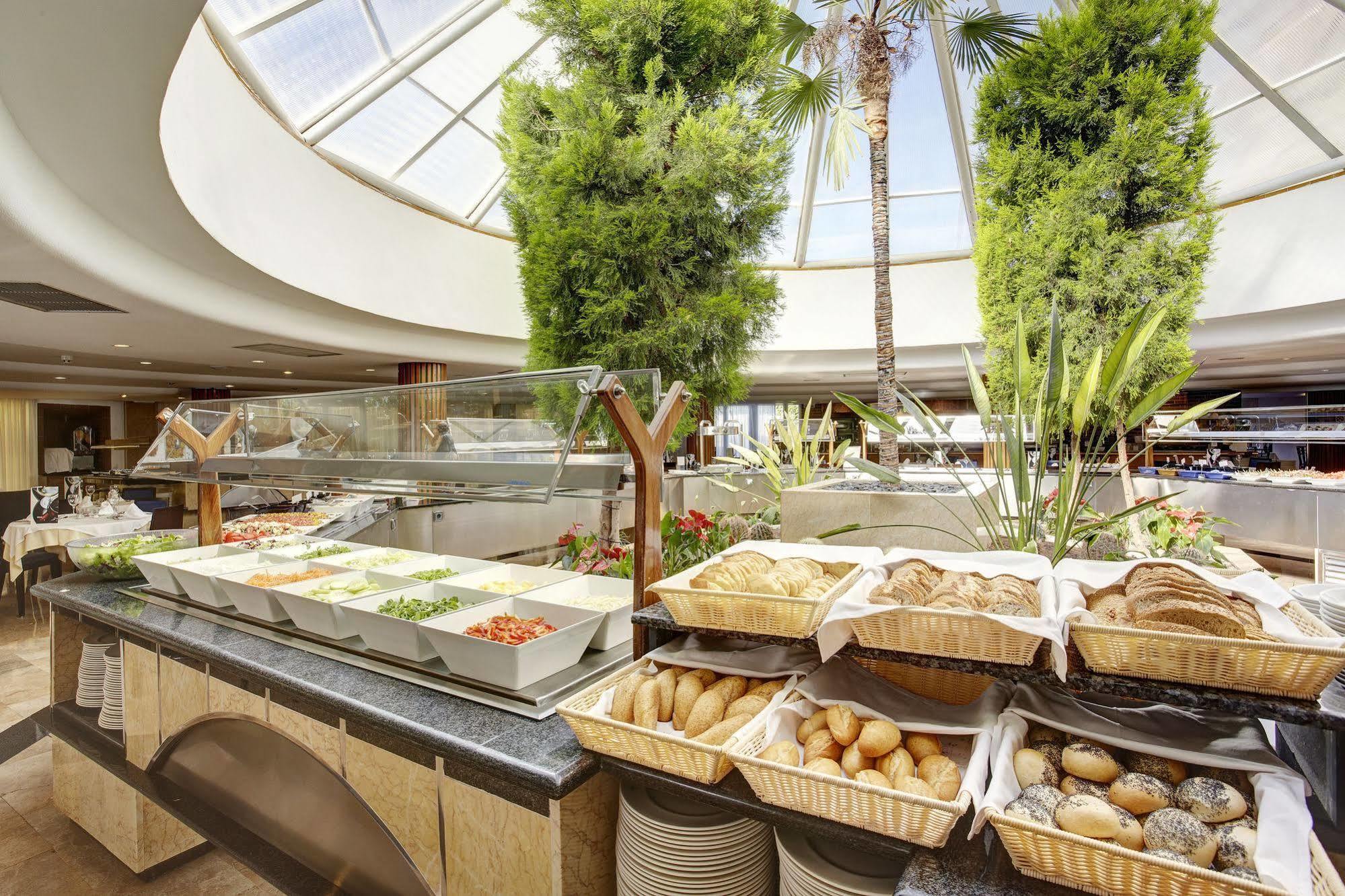 Grupotel Maritimo Port de Alcudia (Mallorca) Exterior foto