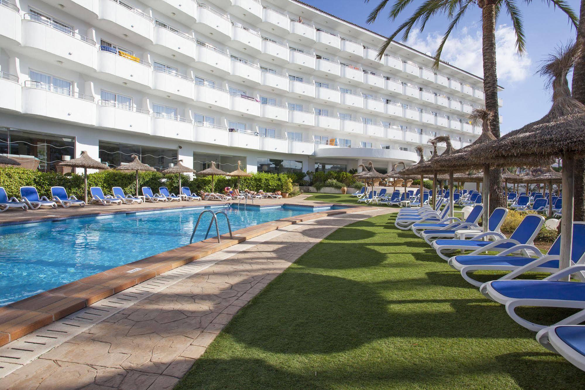 Grupotel Maritimo Port de Alcudia (Mallorca) Exterior foto