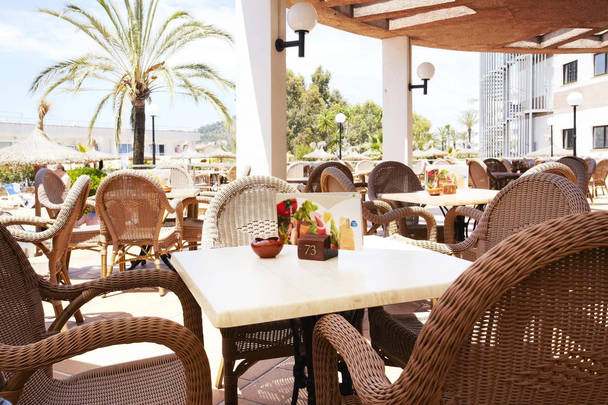 Grupotel Maritimo Port de Alcudia (Mallorca) Exterior foto