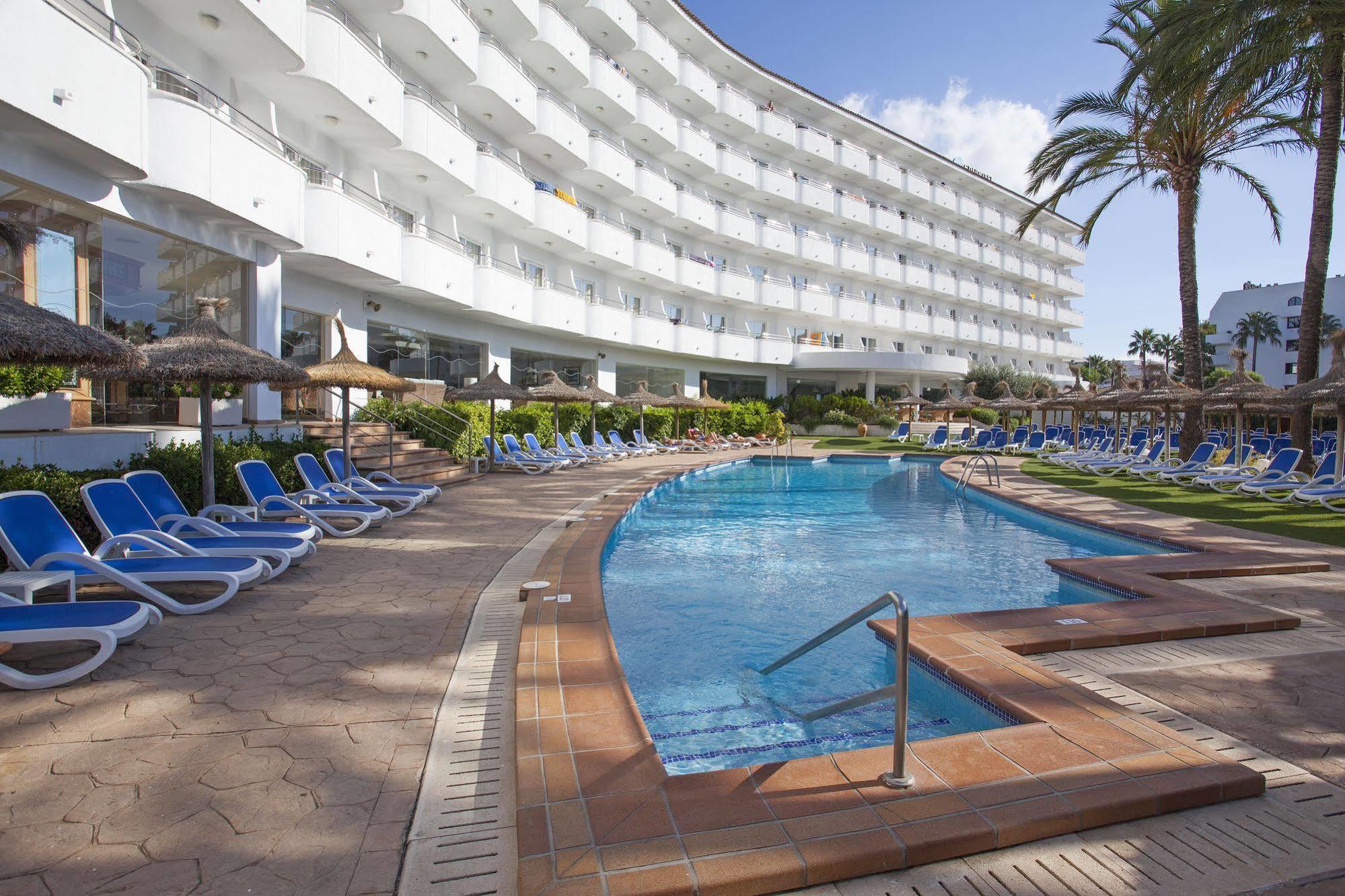 Grupotel Maritimo Port de Alcudia (Mallorca) Exterior foto